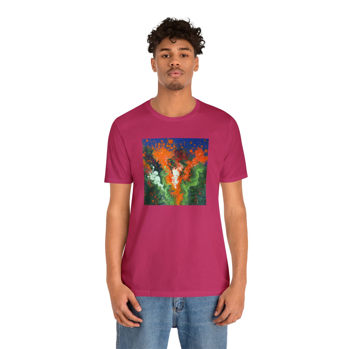 Galactic Oxide - Chemistry, Abstractly - Tee