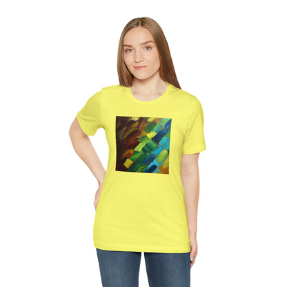 Zephyr Helium Hydride - Boron, Abstractly - Tee