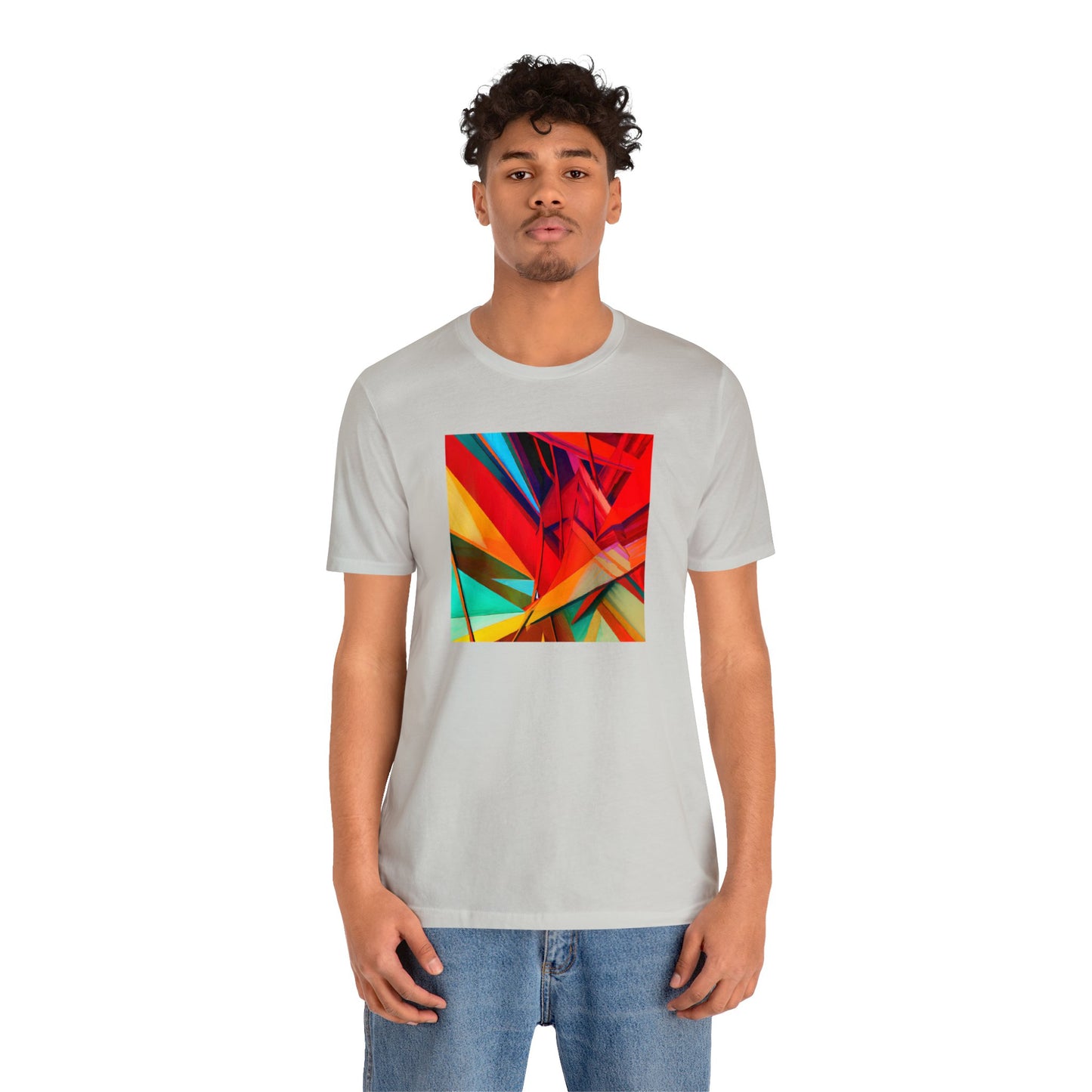 Oliver Hawthorne - Normal Force, Abstractly - Tee