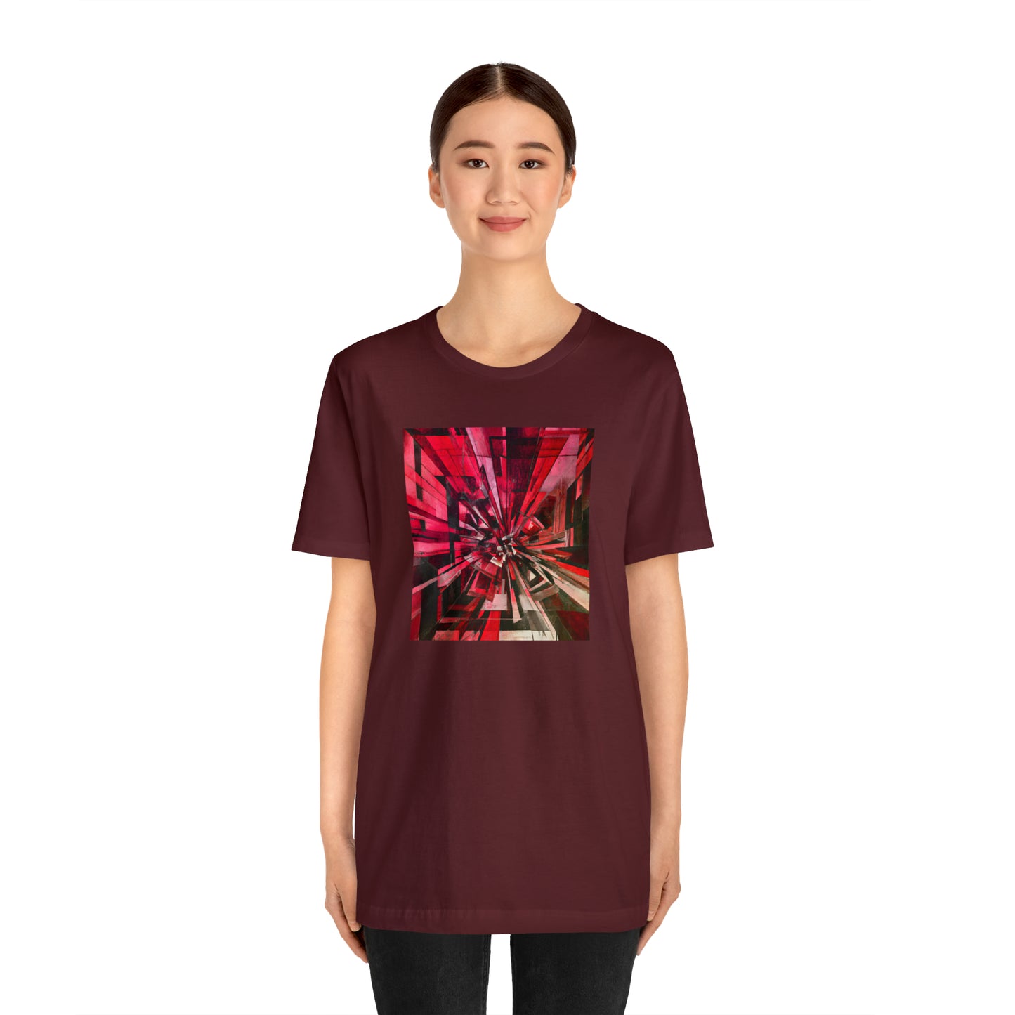 Loren Scott - Gravity Force, Abstractly - Tee