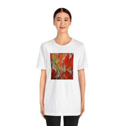 Tradium Hexaflex - Chemistry, Abstractly - Tee