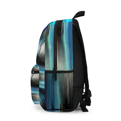 Alice Hartmann - Weak Force, Abstractly - Backpack