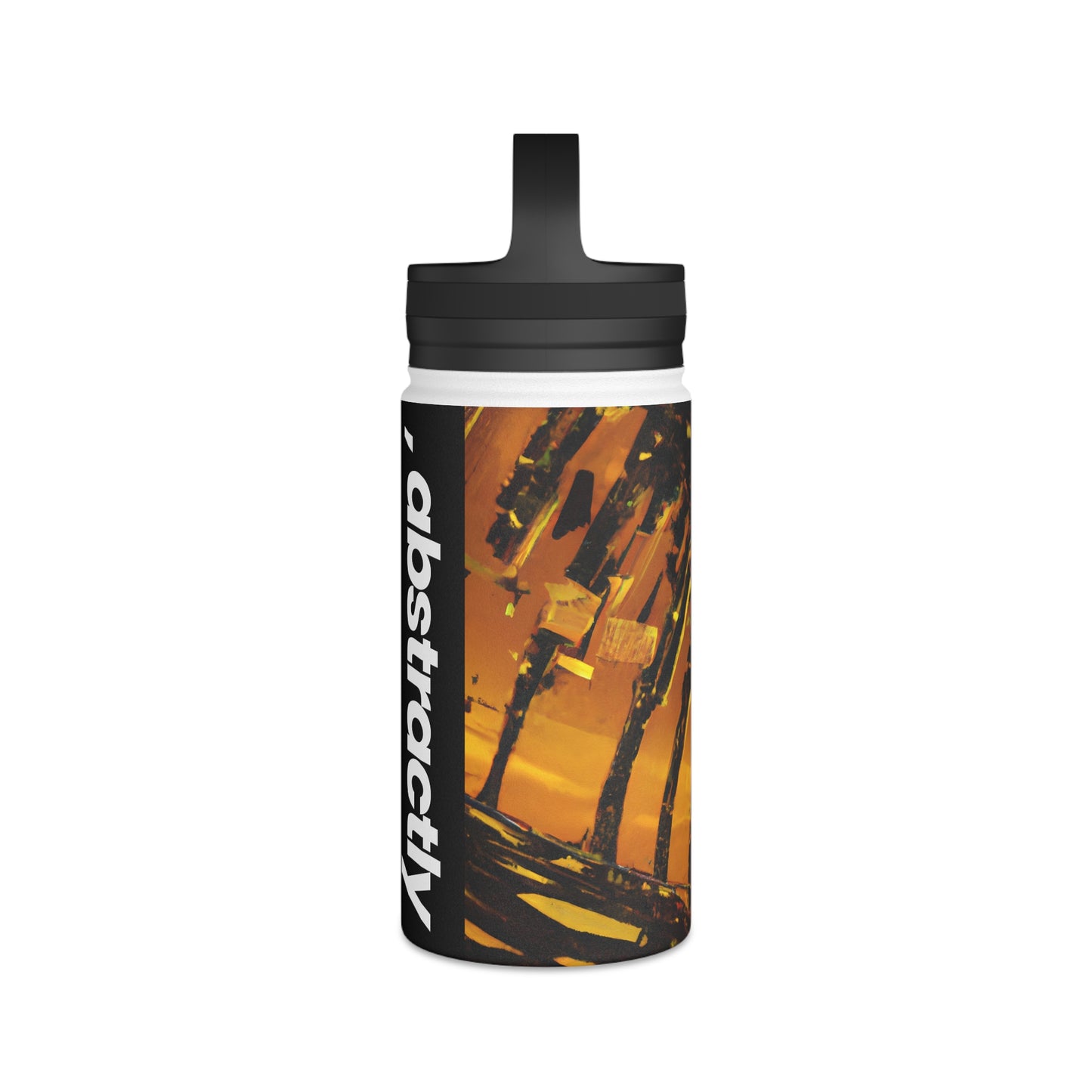 Vertex Financial - Depreciation, Abstractly - Stainless Steel Water Bottle