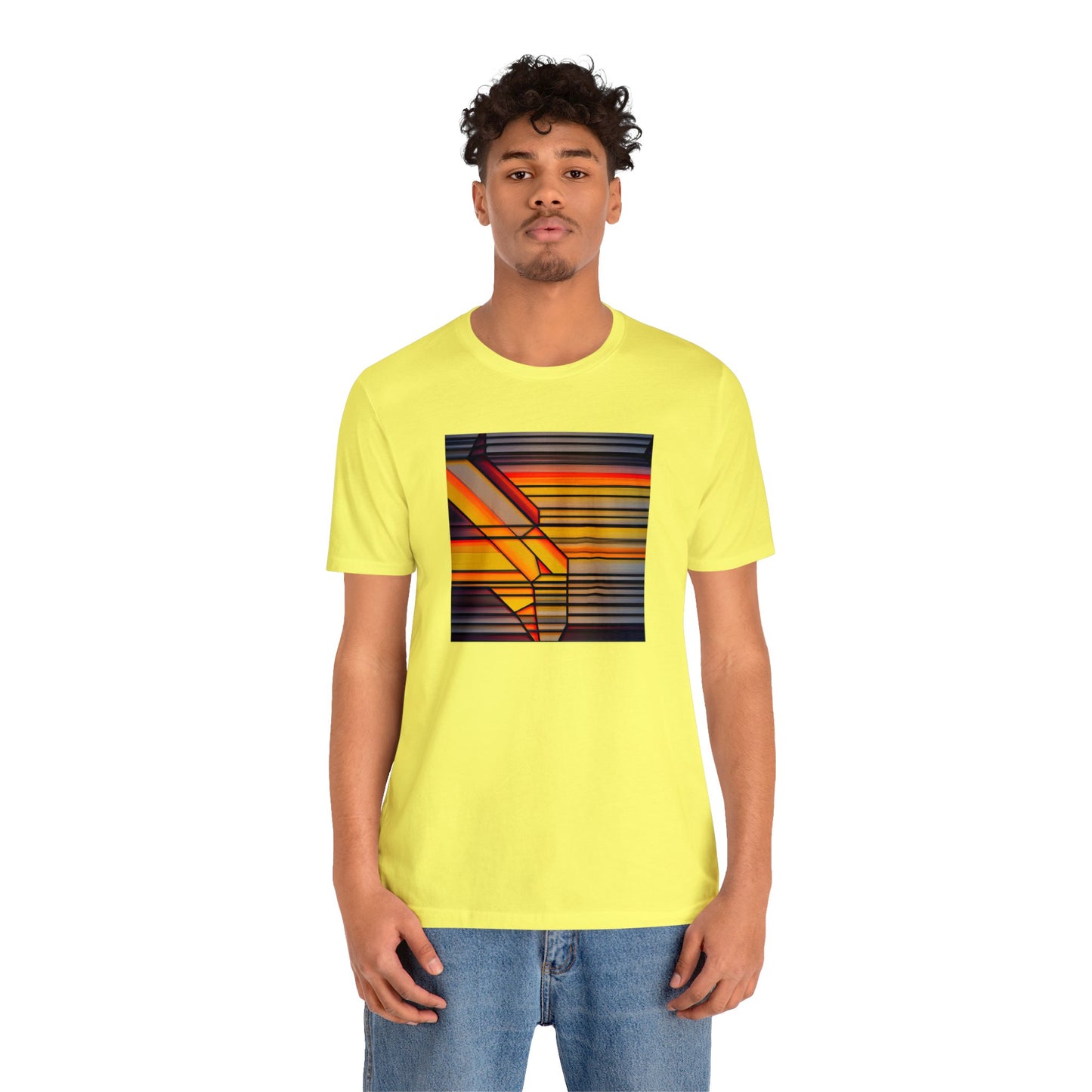 Adrian Walsh - Gravity Force, Abstractly - Tee