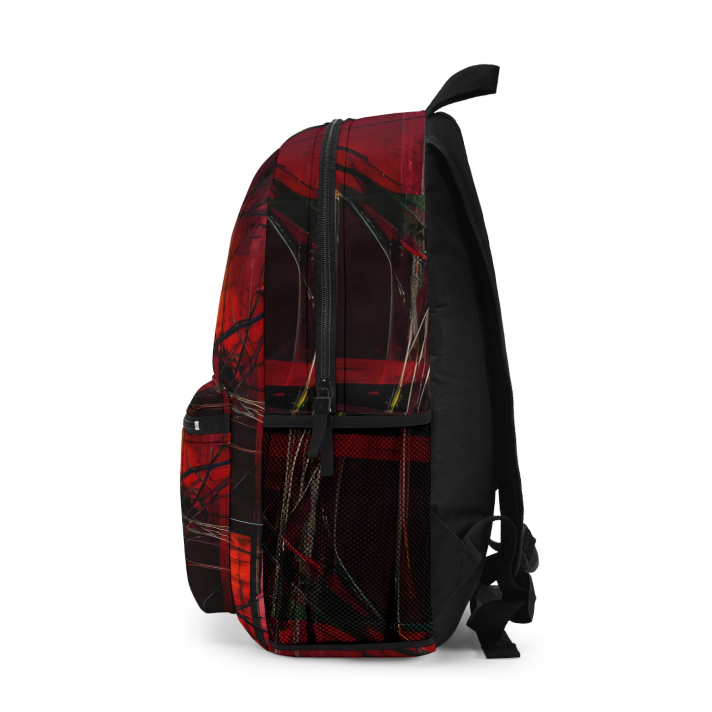 Evelyn Harrison - Strong Force, Abstractly - Backpack