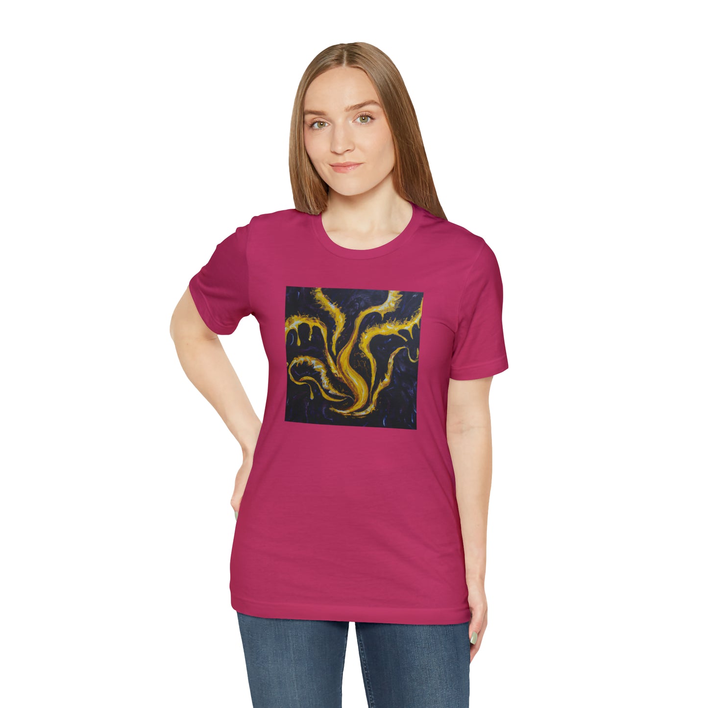 Vanadium Starlite - Chemistry, Abstractly - Tee