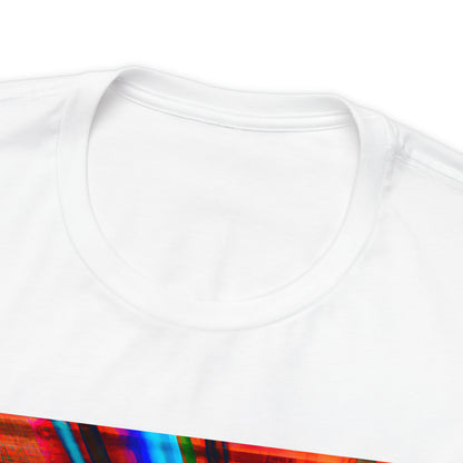 Anastasia Finkelstein - Electromagnetic Force, Abstractly - Tee