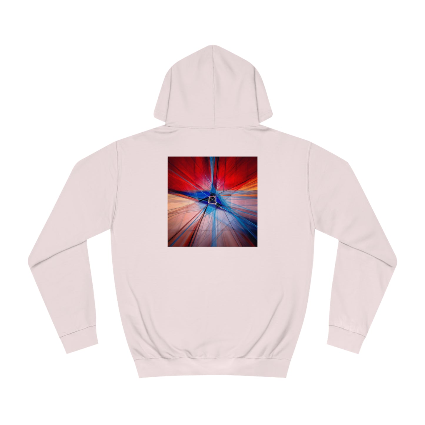 Sylvia Blackburn - Magnetic Force, Abstractly - Hoodie