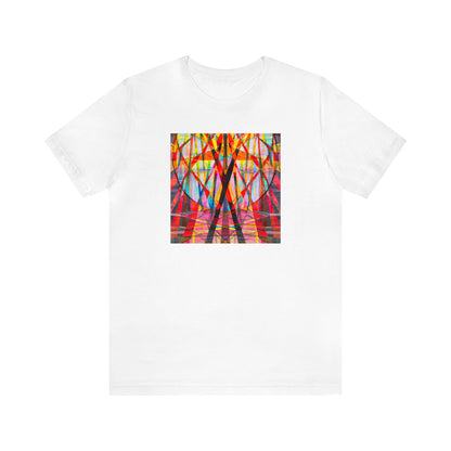 Milton Browning - Normal Force, Abstractly - Tee