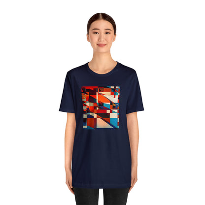 Karen Rosenthal - Applied Force, Abstractly - Tee