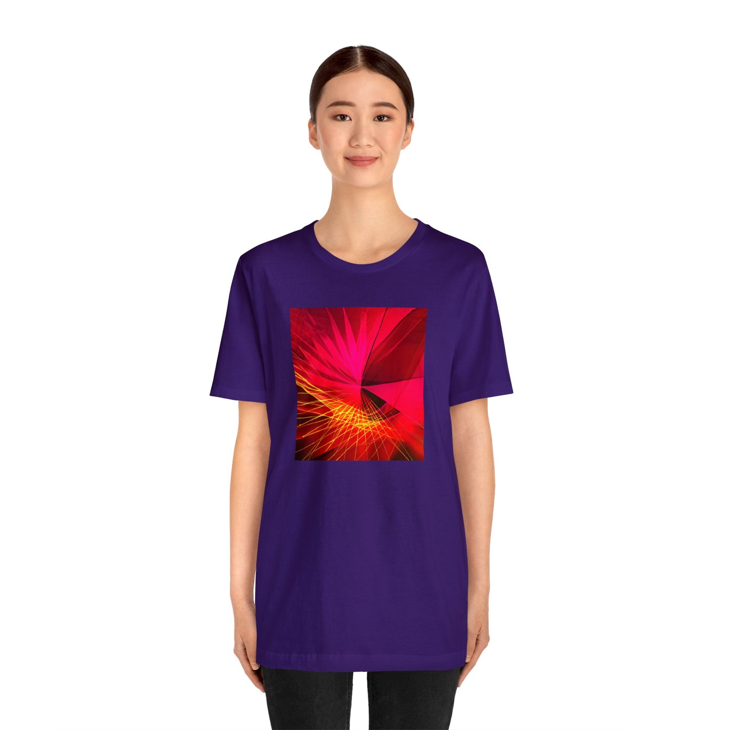 Emilia Sternberg - Normal Force, Abstractly - Tee