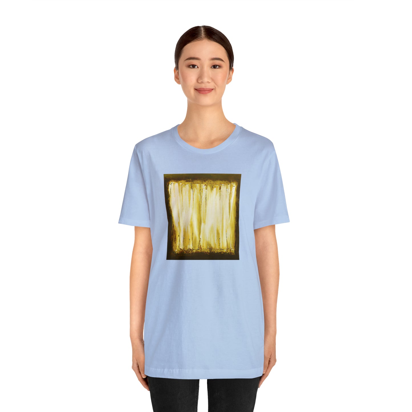 Quantum Celestial Isotope - Sodium, Abstractly - Tee