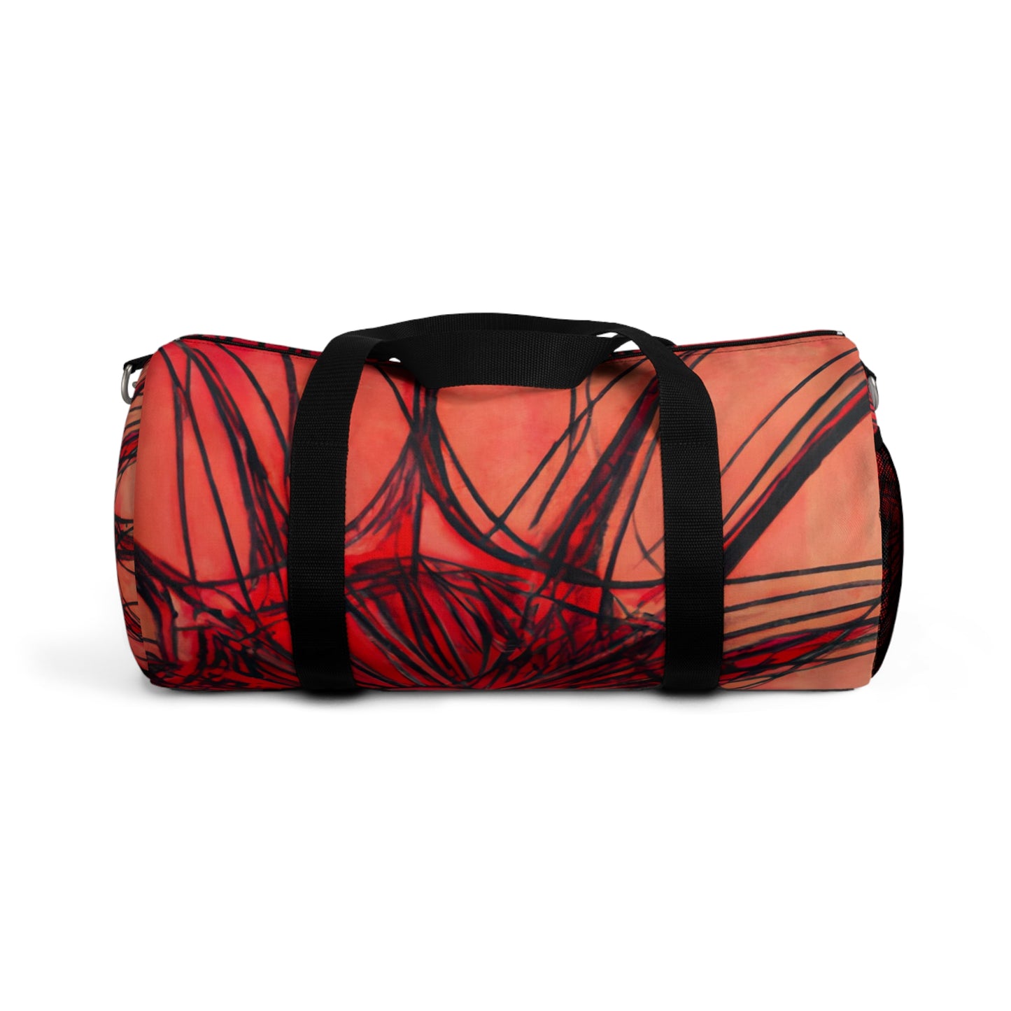 Elizabeth Rutherford - Magnetic Force, Abstractly - Duffel