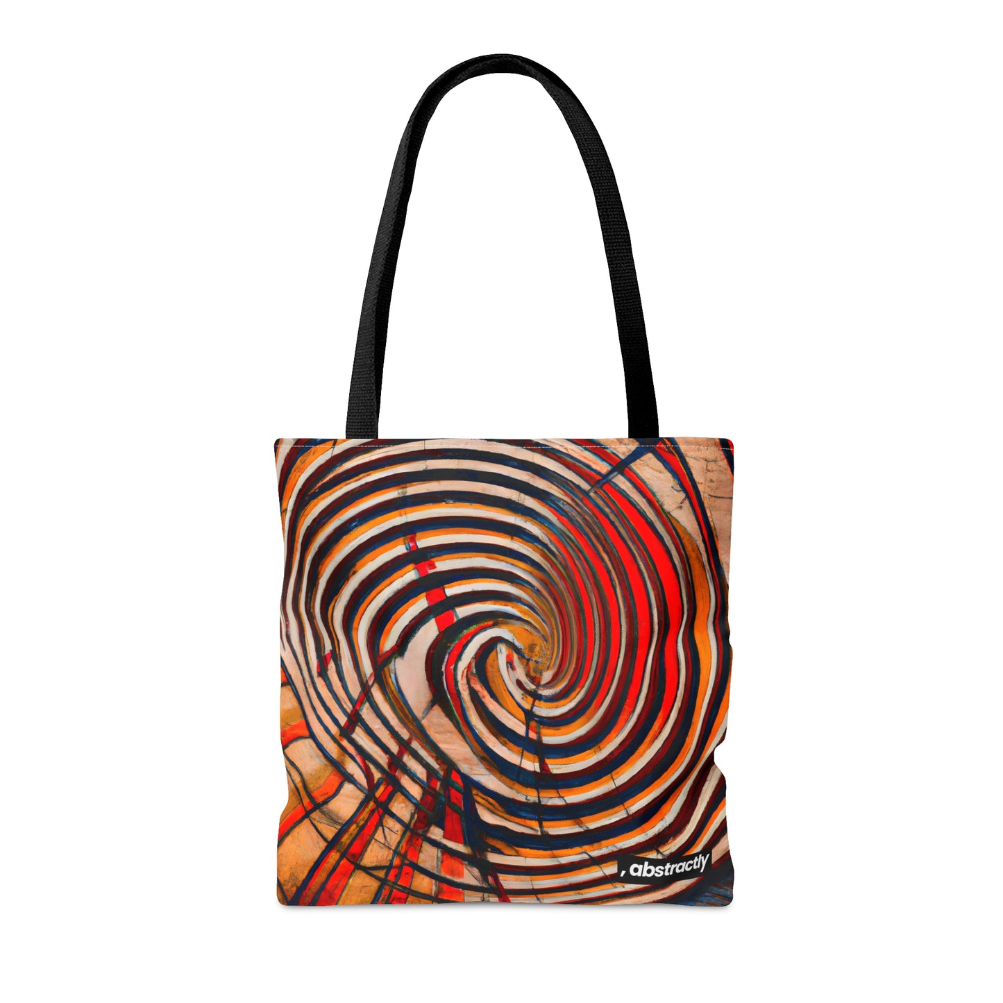 Adelaide Thornton - Magnetic Force, Abstractly - Tote