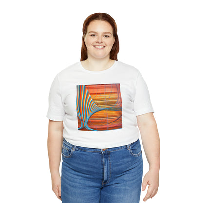 Lawrence Rosenfield - Spring Force, Abstractly - Tee