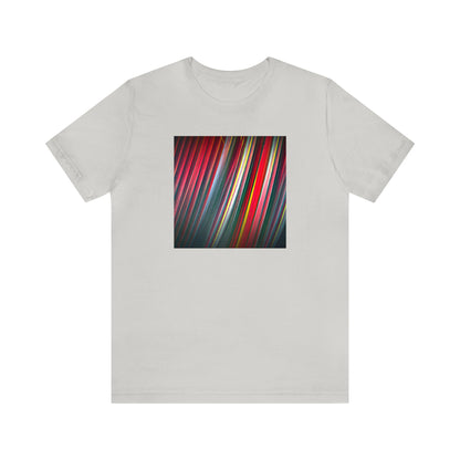 Sharon Bernstein - Air Resistance Force, Abstractly - Tee