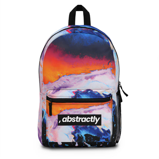 Bischoffite Alloy - Chemistry, Abstractly - Backpack