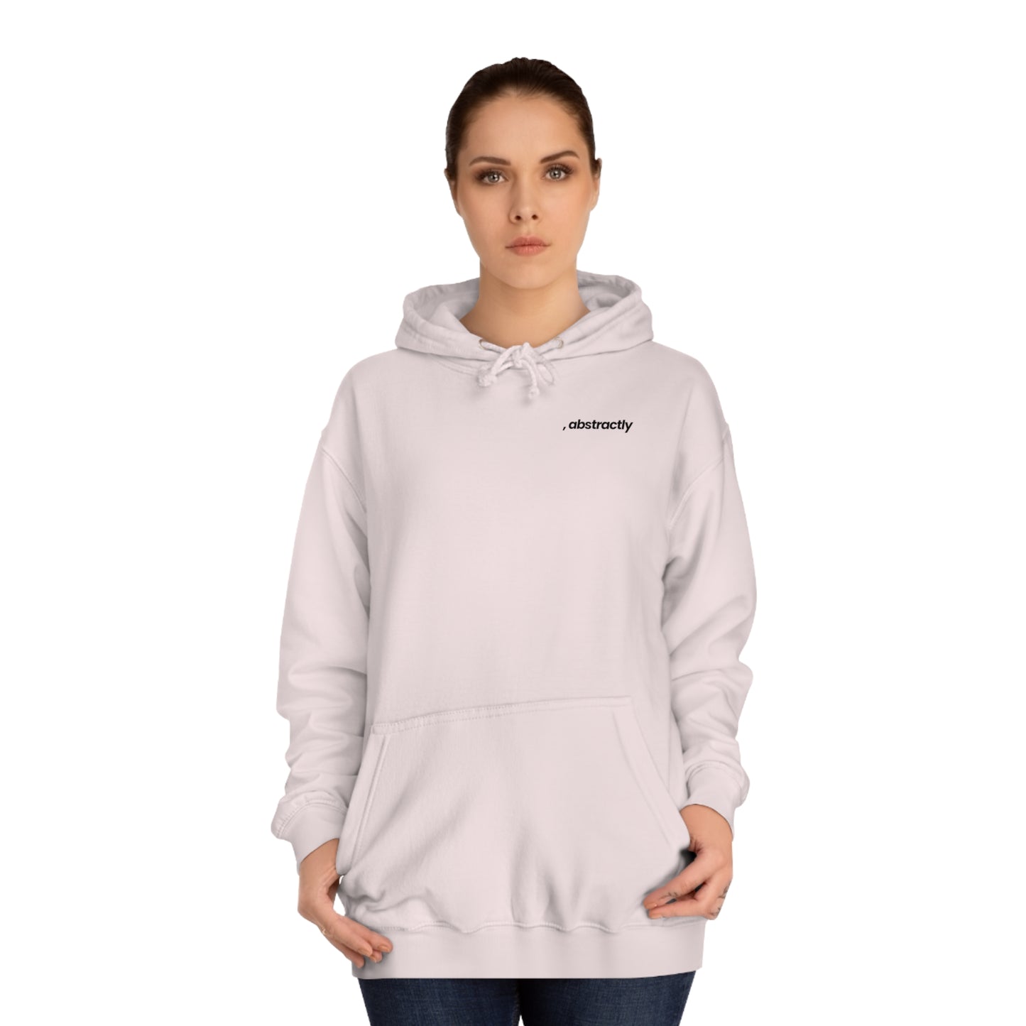 Imogen Hartley - Applied Force, Abstractly - Hoodie