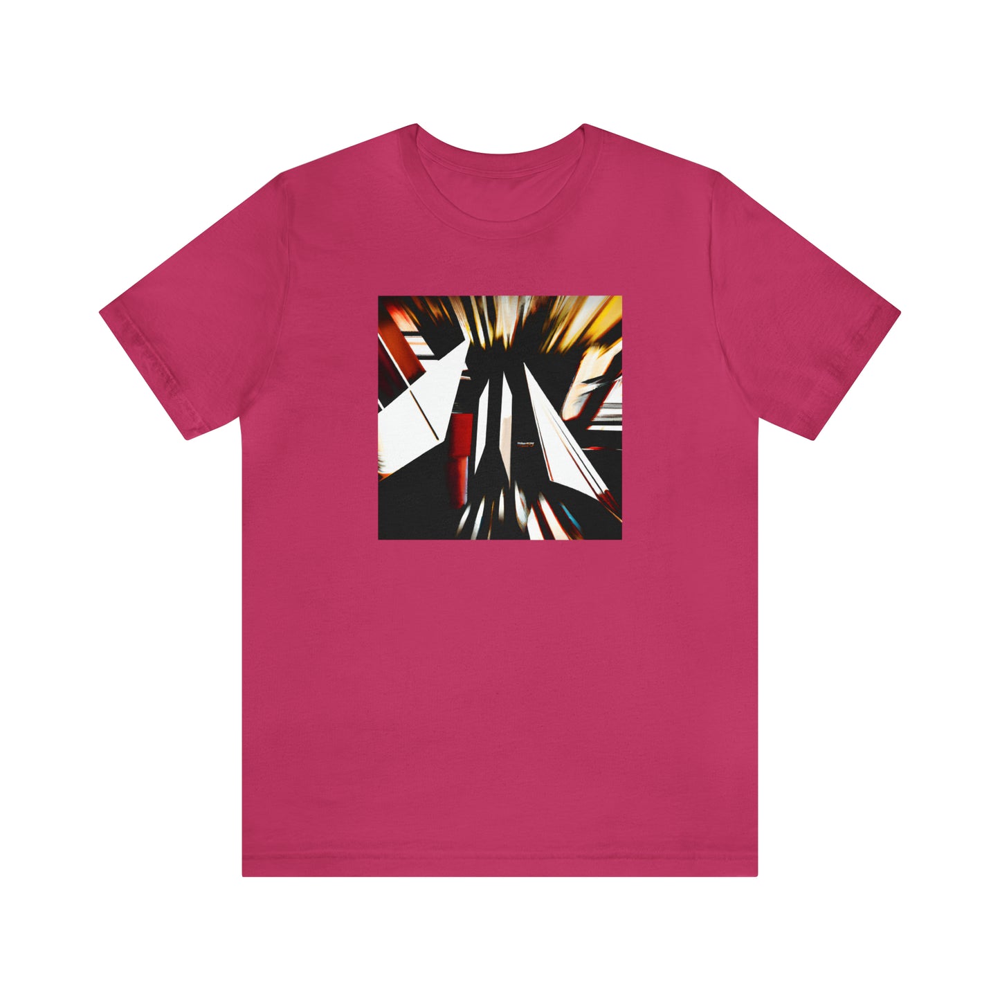 Adrienne Holtzmann - Applied Force, Abstractly - Tee