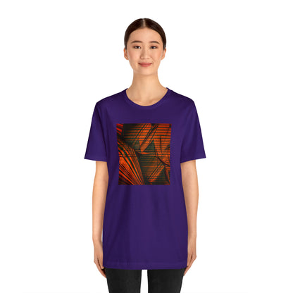 Ariel Webber - Weak Force, Abstractly - Tee