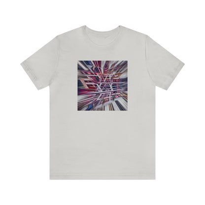 Francis Thorne - Normal Force, Abstractly - Tee