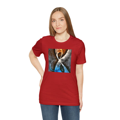 Theodore Calhoun - Spring Force, Abstractly - Tee