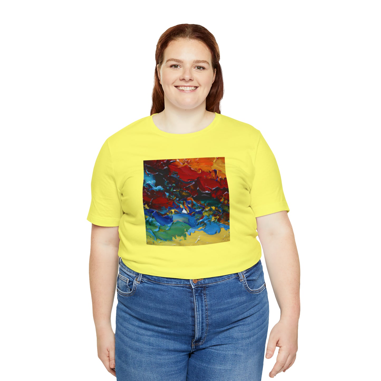 Polarisite Crystals - Chemistry, Abstractly - Tee