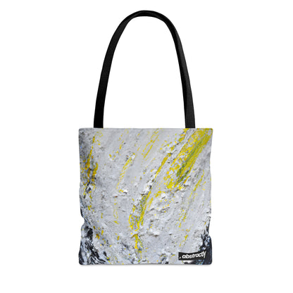 Stellar Sulfide Nitrate - Carbon, Abstractly - Tote