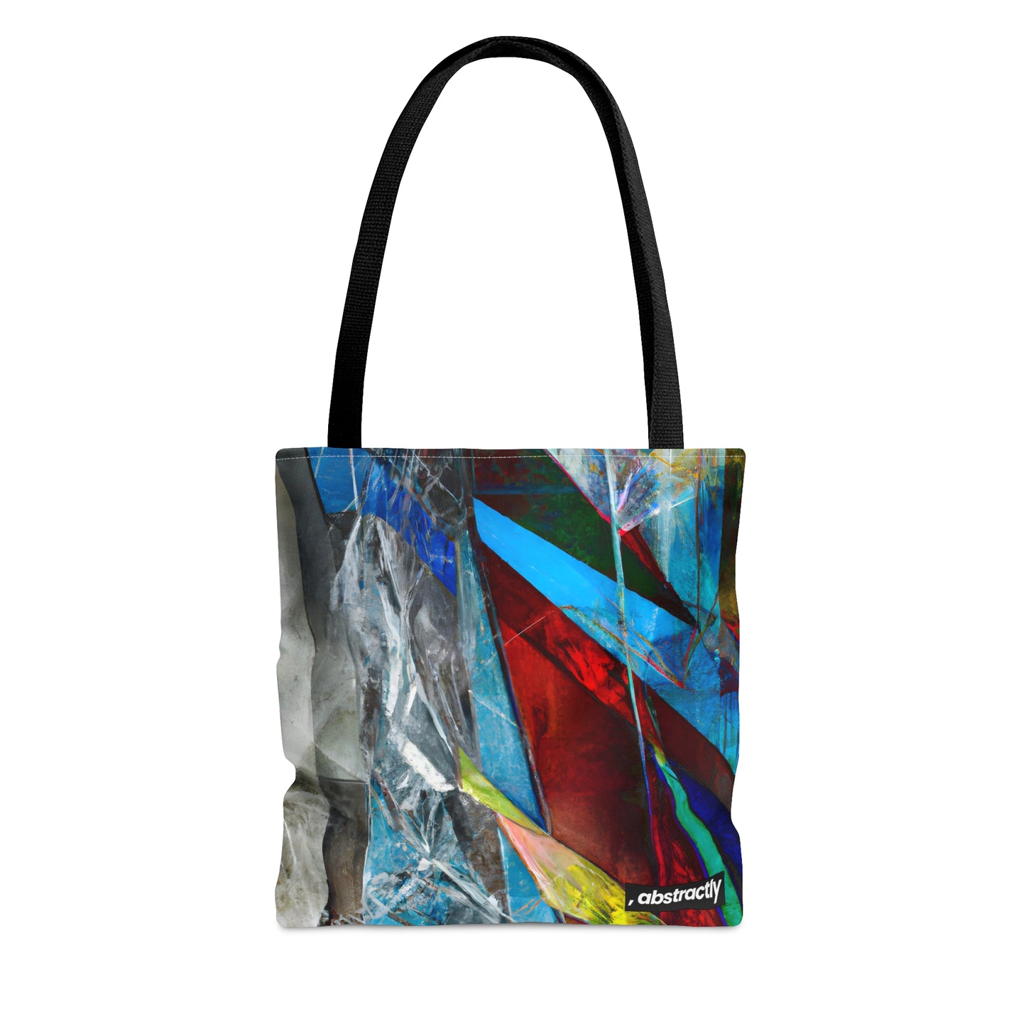 Miles Caldwell - Friction Force, Abstractly - Tote