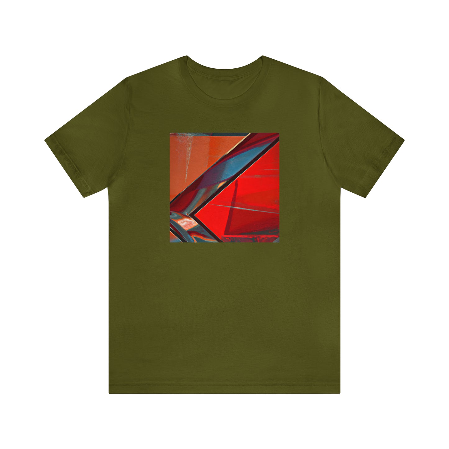 Victor Franklin - Normal Force, Abstractly - Tee