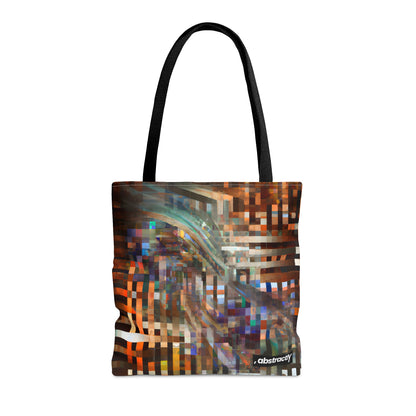 Nina Bernstein - Tension Force, Abstractly - Tote