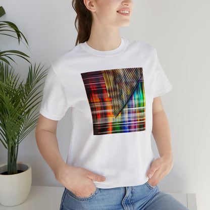 Marshall Sobel - Strong Force, Abstractly - Tee