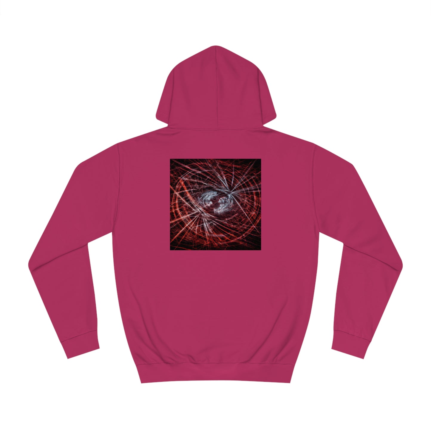 Maxine Hawthorne - Electromagnetic Force, Abstractly - Hoodie