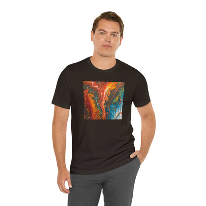 Quantum Stardust - Chemistry, Abstractly - Tee