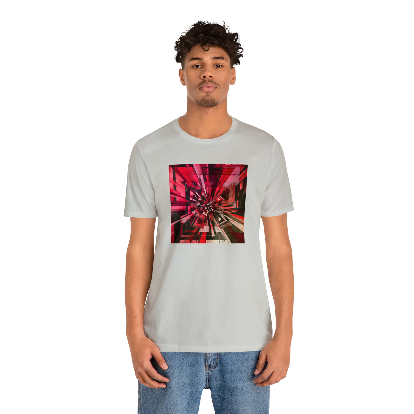 Loren Scott - Gravity Force, Abstractly - Tee