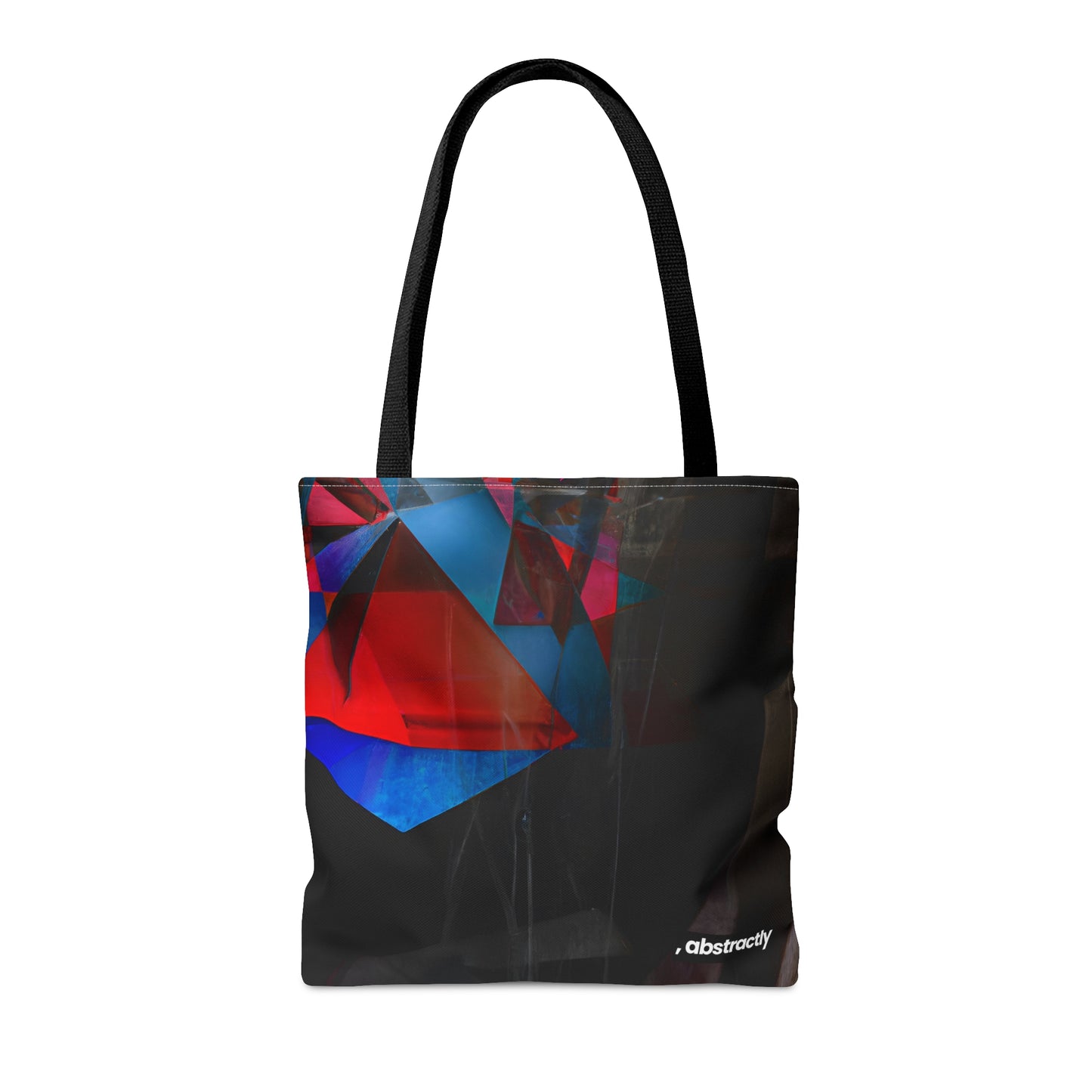 Gladys Stone - Friction Force, Abstractly - Tote