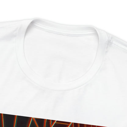 Alec Richardson - Tension Force, Abstractly - Tee