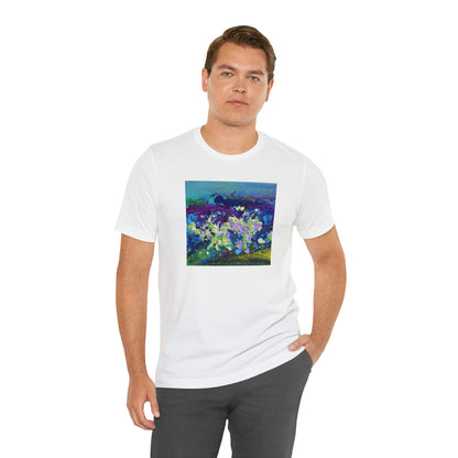 Luminarite Crystalium - Chemistry, Abstractly - Tee