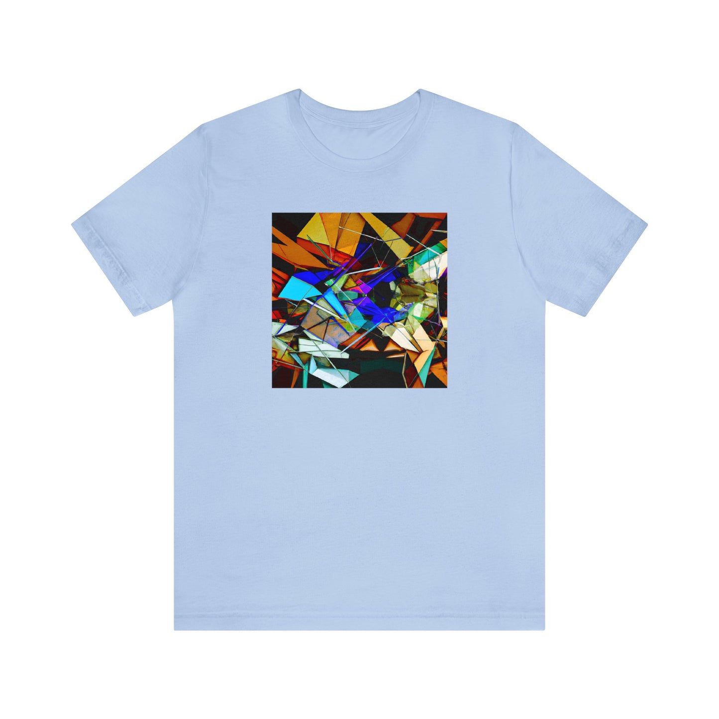 Adrianne Lehmann - Electric Force, Abstractly - Tee