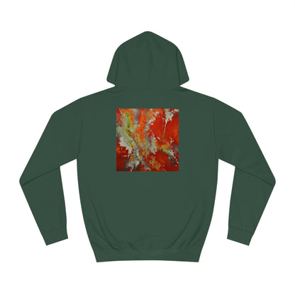 Tradium Hexaflex - Chemistry, Abstractly - Hoodie