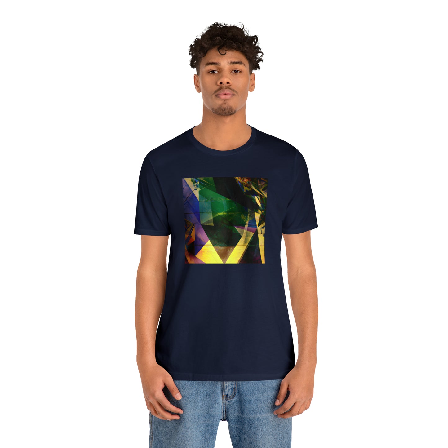 Karl Whitlock - Weak Force, Abstractly - Tee