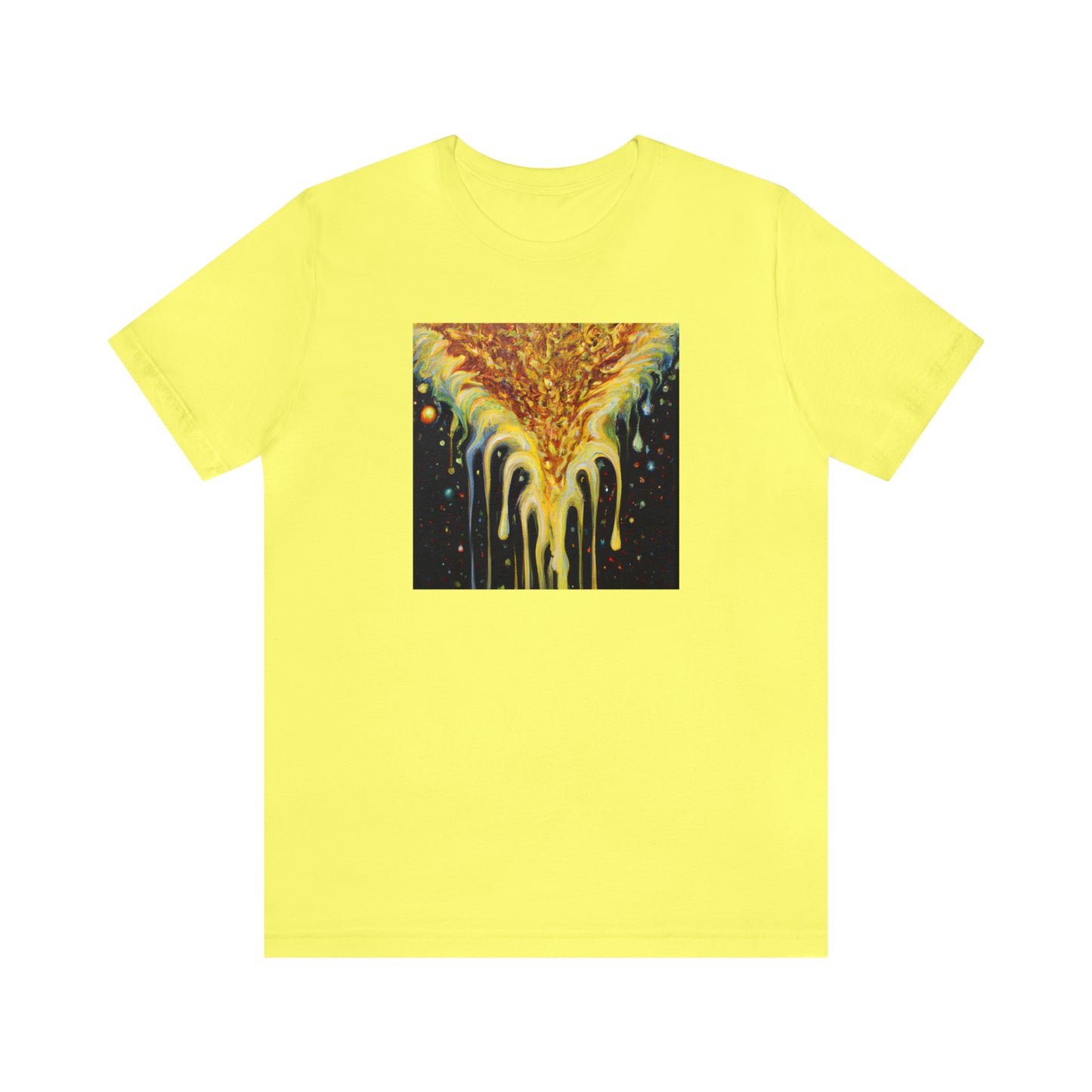 Shoadium Fluxite - Chemistry, Abstractly - Tee