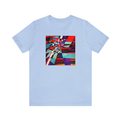 Fiona Breslin - Electric Force, Abstractly - Tee