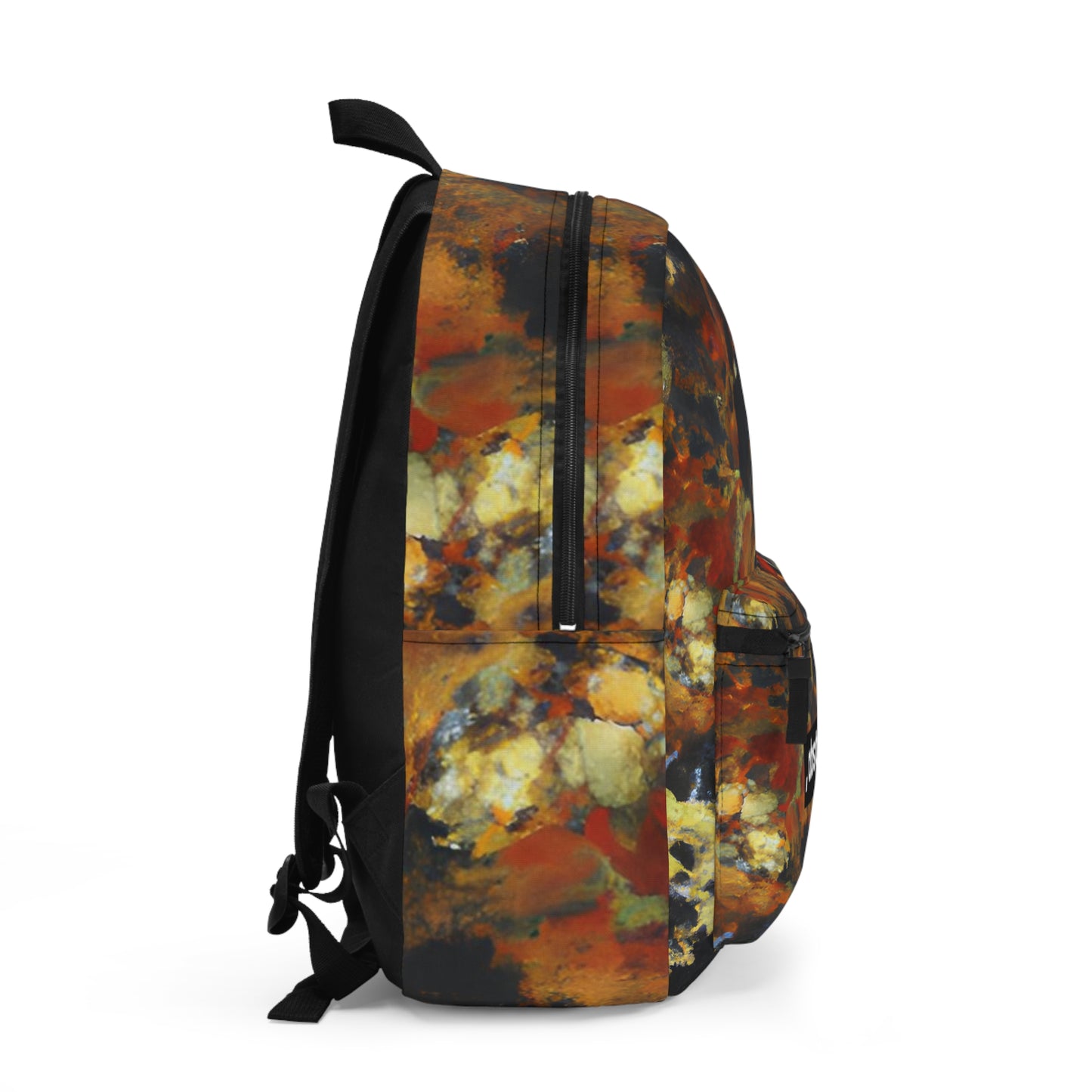 Neonexium Crystal - Chemistry, Abstractly - Backpack