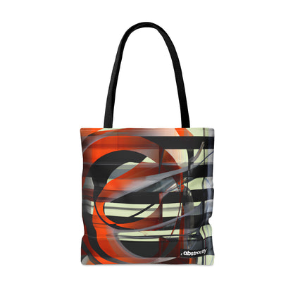 Lena Norberg - Spring Force, Abstractly - Tote