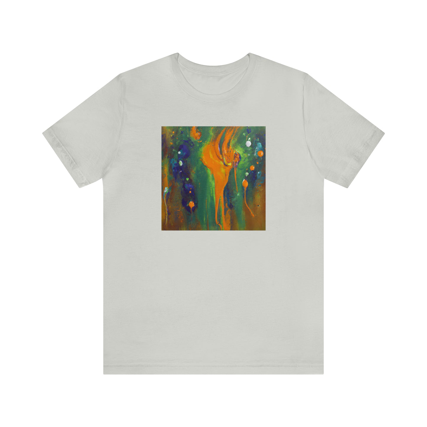 Quantum Sapphire Element - Chemistry, Abstractly - Tee