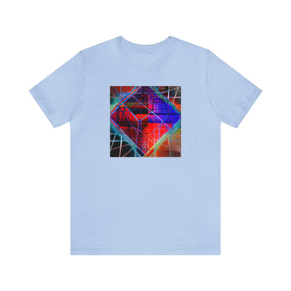 Isabella Rutherford - Gravity Force, Abstractly - Tee