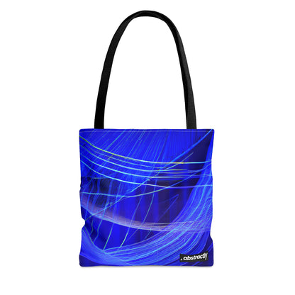 Harvey Pennington - Spring Force, Abstractly - Tote