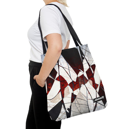 Adrianne Thomas - Spring Force, Abstractly - Tote