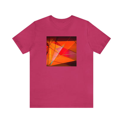 Jasper Eisenhardt - Tension Force, Abstractly - Tee